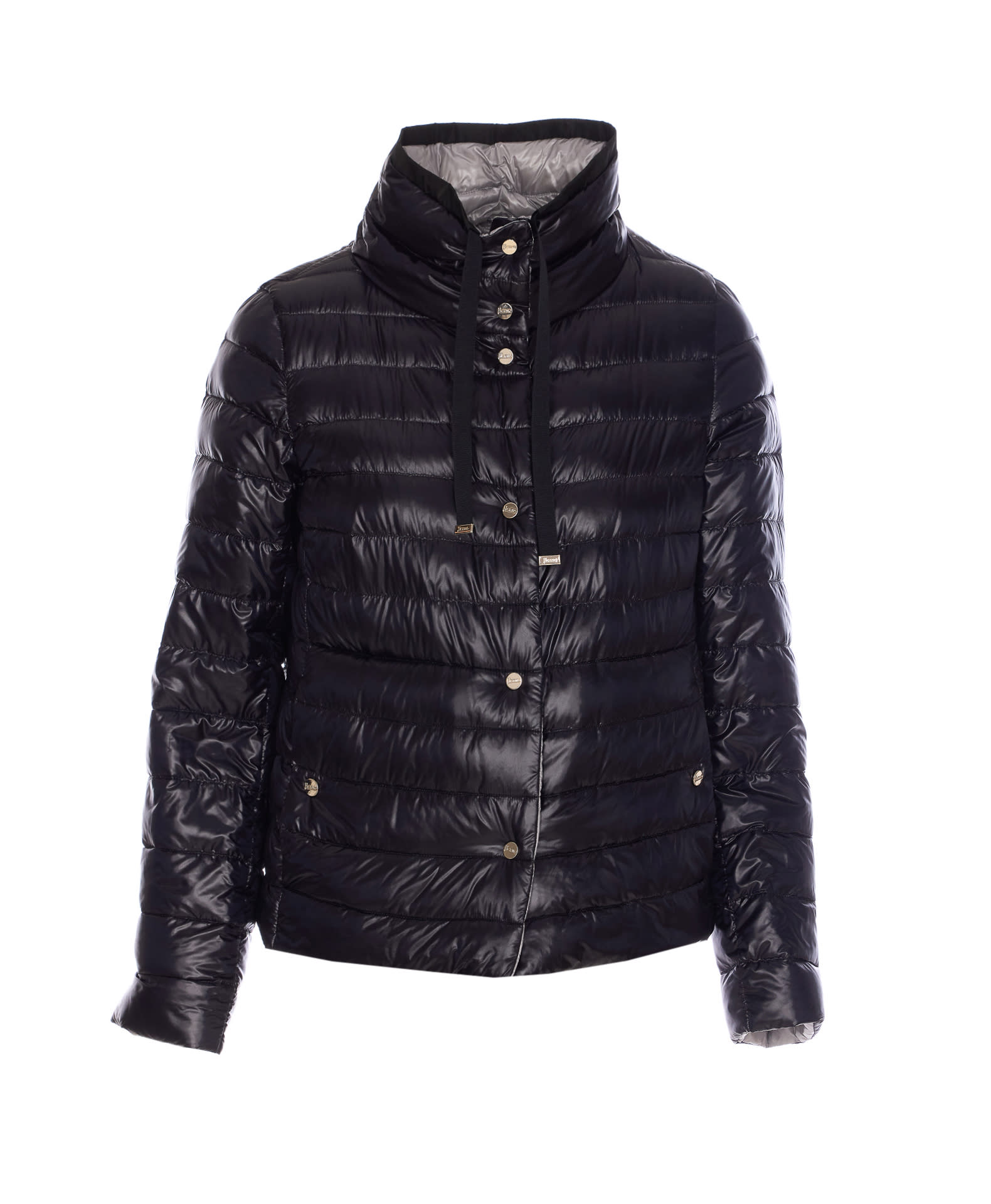 Herno Reversible Light Down Jacket