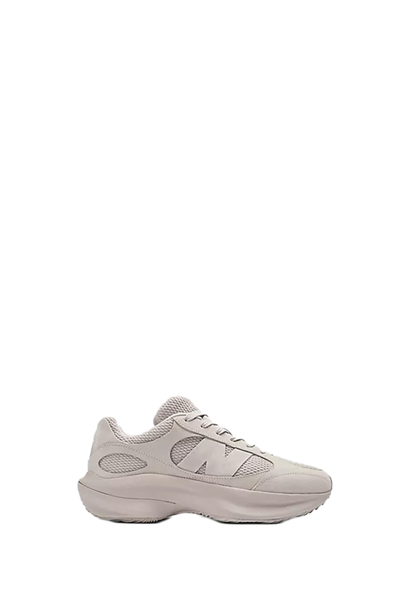 Shop New Balance Sneakers In Beige