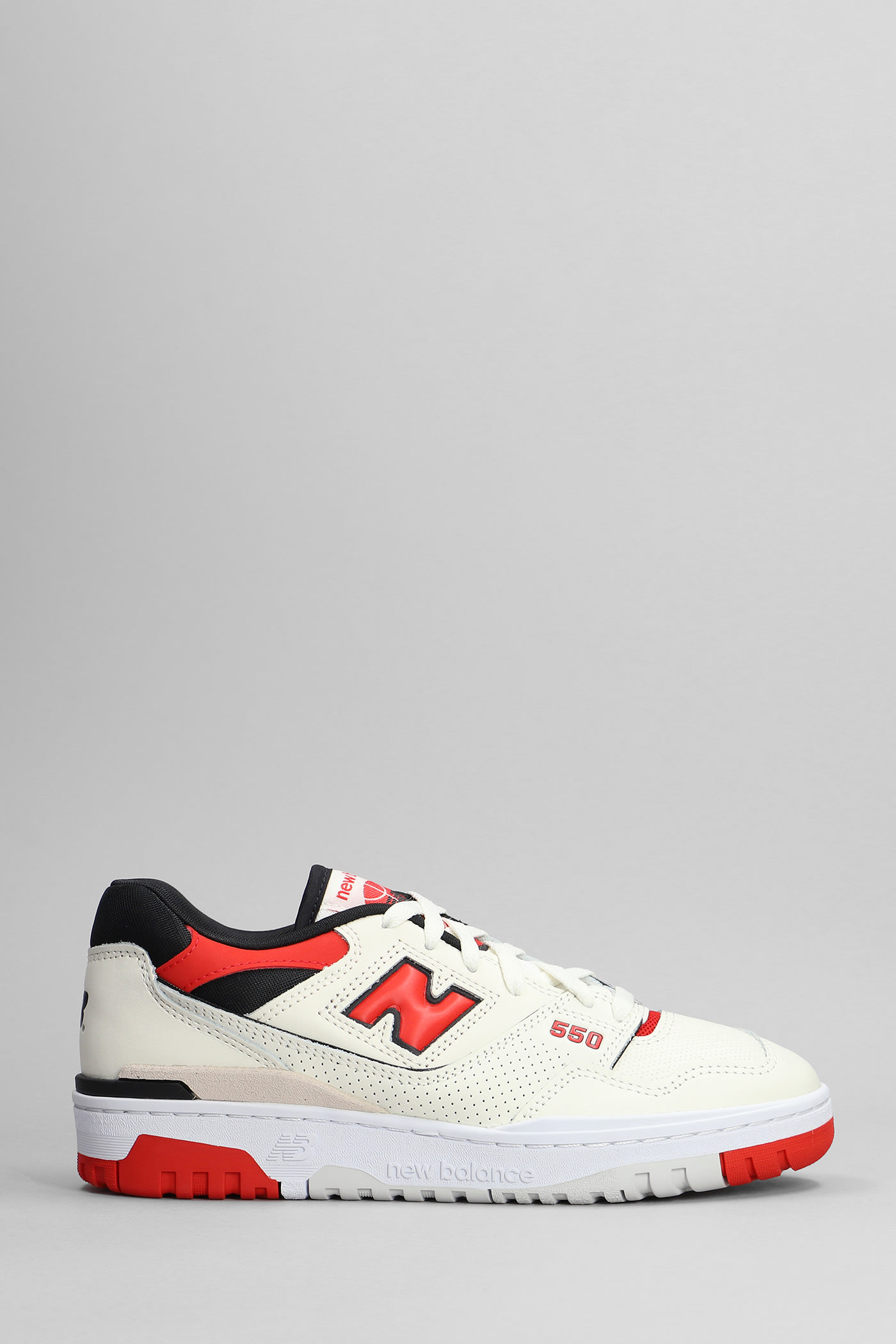 New Balance 550 Sneaker In Beige