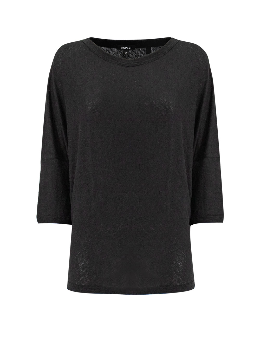 Aspesi T-shirt In Black
