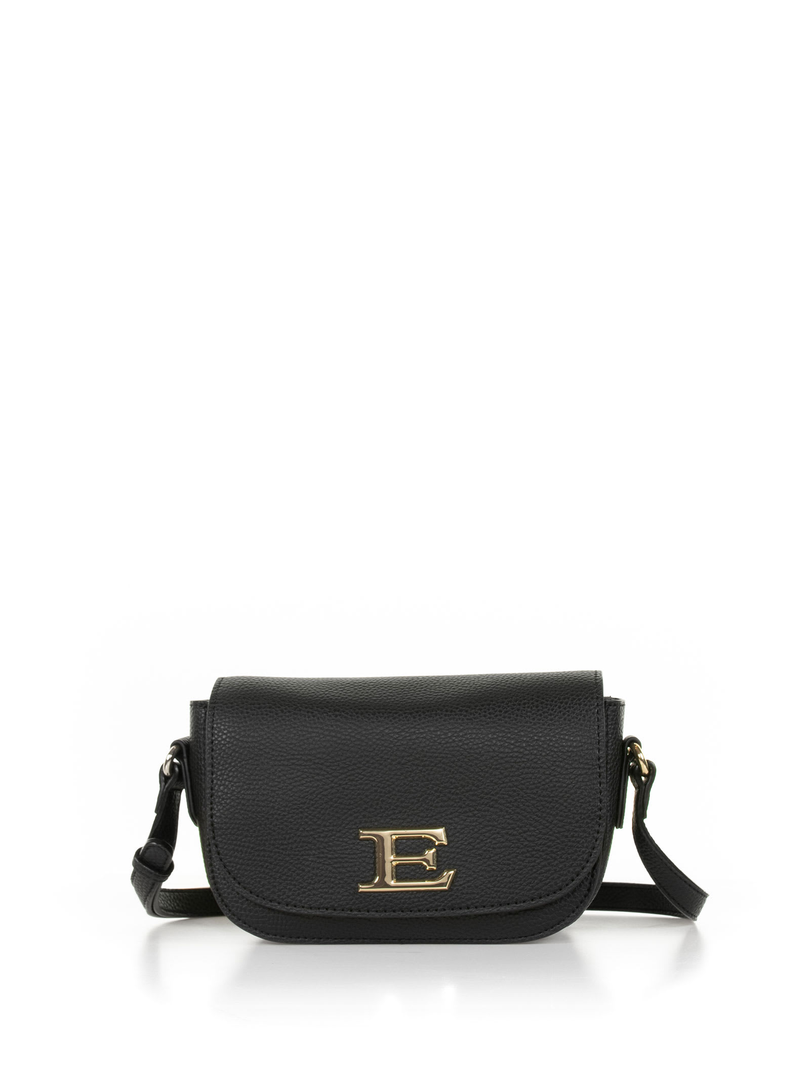Click to view more detailed imagery on our partner's website Ermanno Scervino Shoulder Bag In Nero