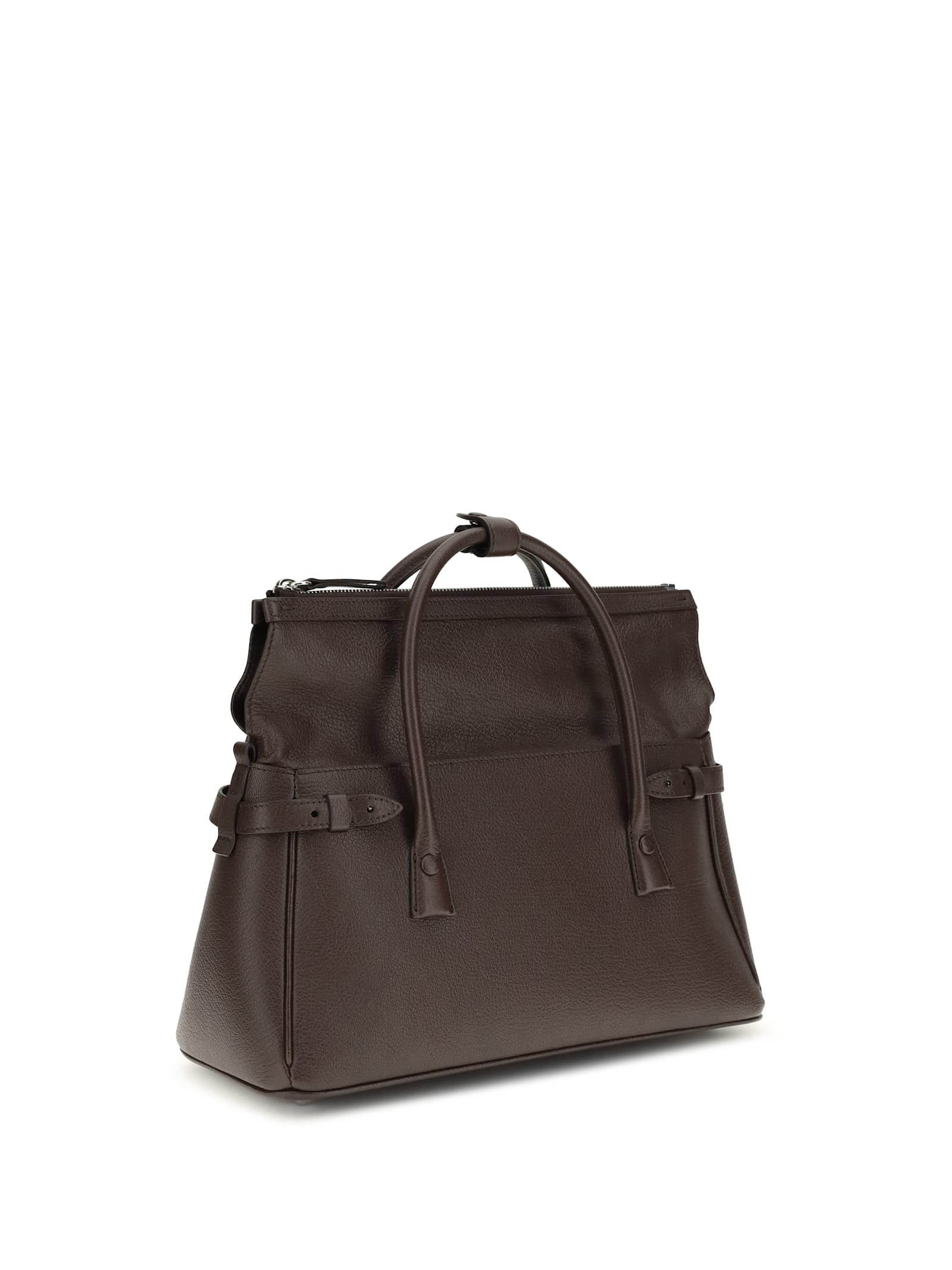 Maison Margiela 5ac Medium Handbag In Multi