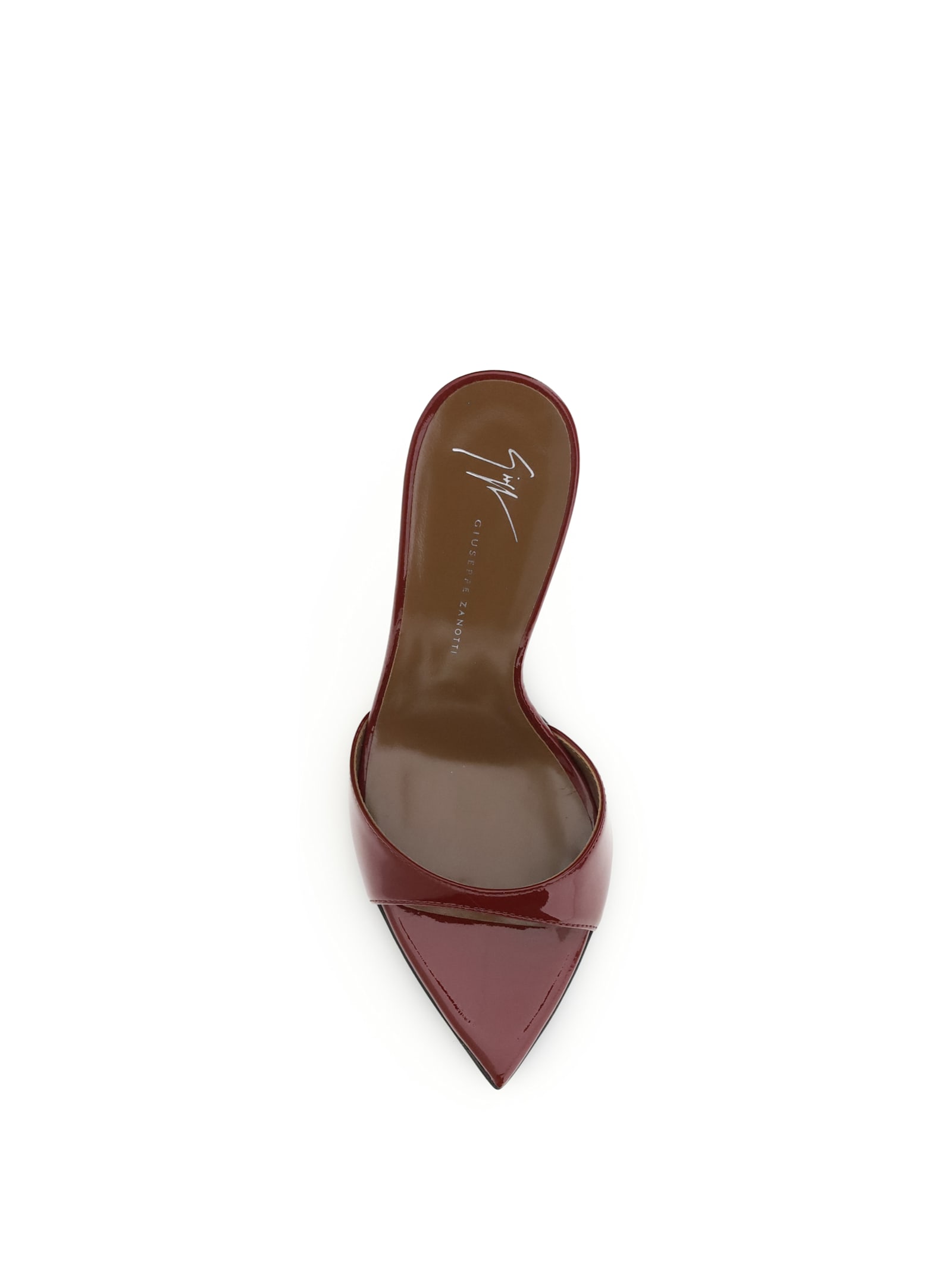 Giuseppe Zanotti 90mm Pointed-toe Stiletto Sandals