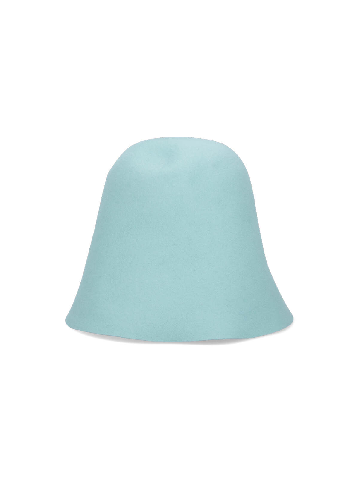 Shop Ruslan Baginskiy Logo Bucket Hat In Light Blue