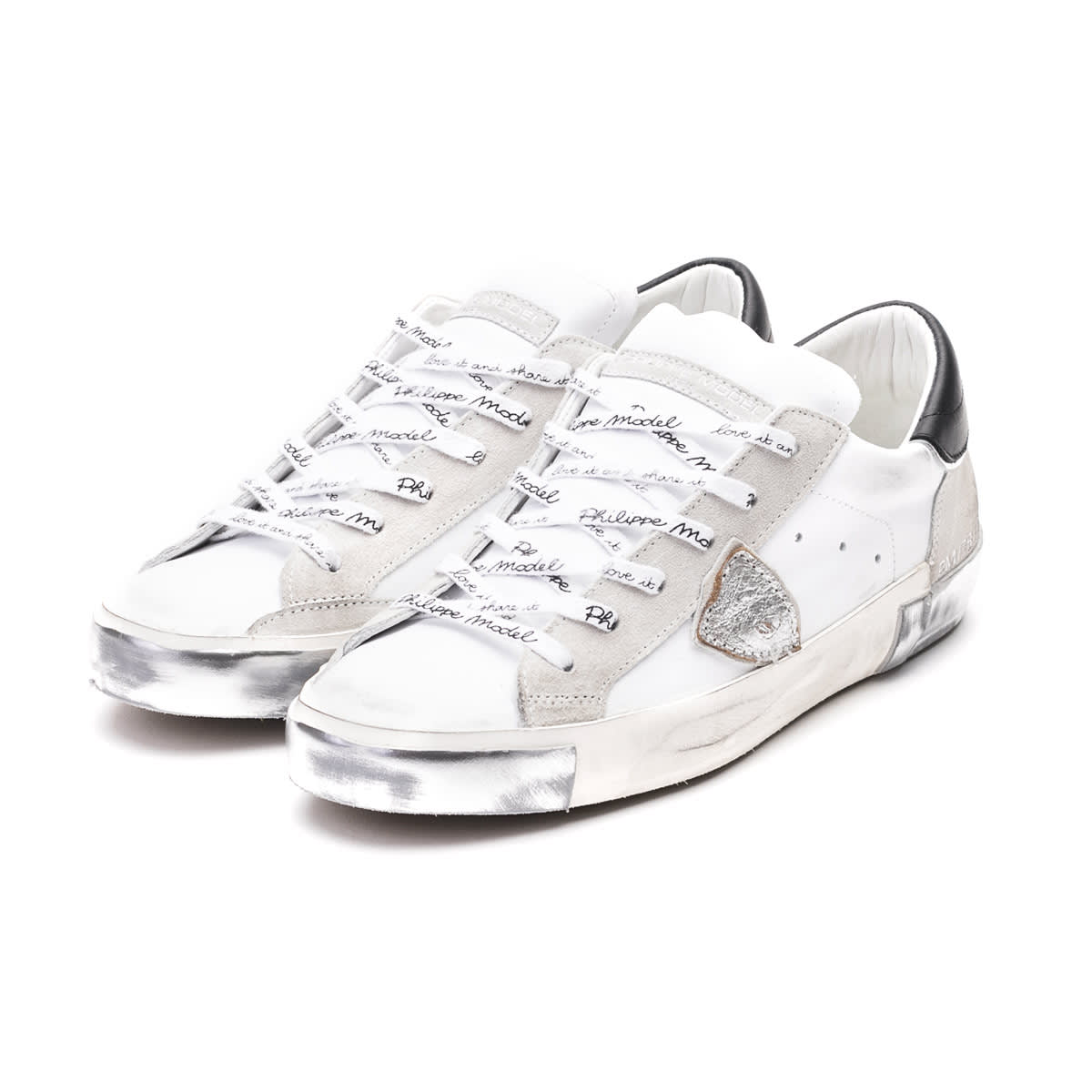 Shop Philippe Model Sneakers