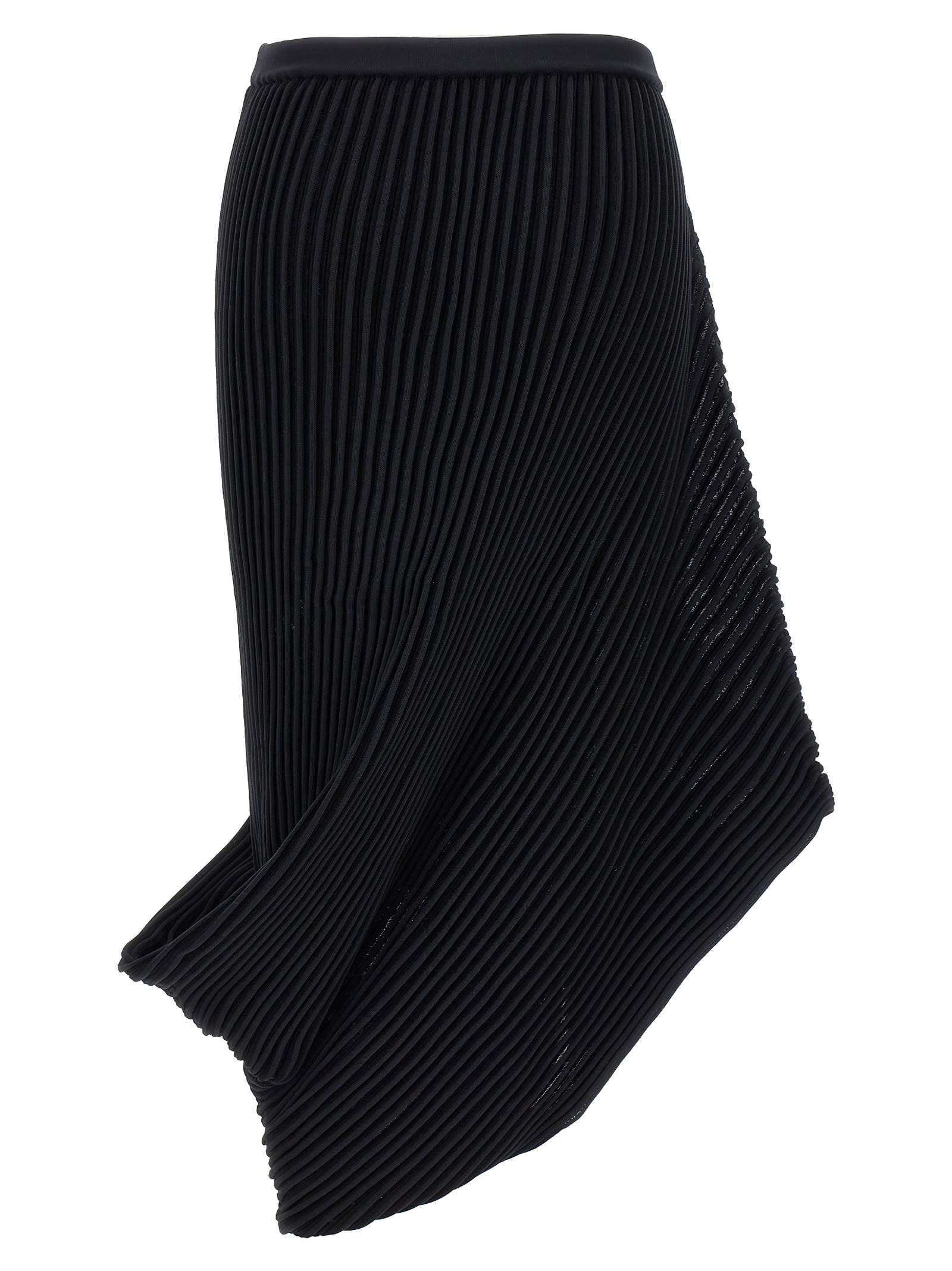 Shop Issey Miyake Stream Skirt