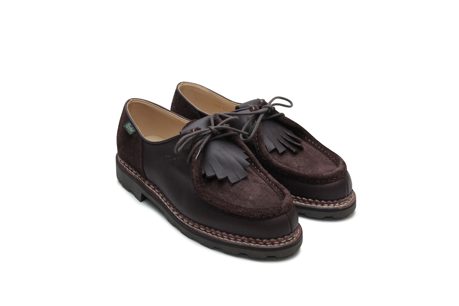 Paraboot Uw Michael In Brown