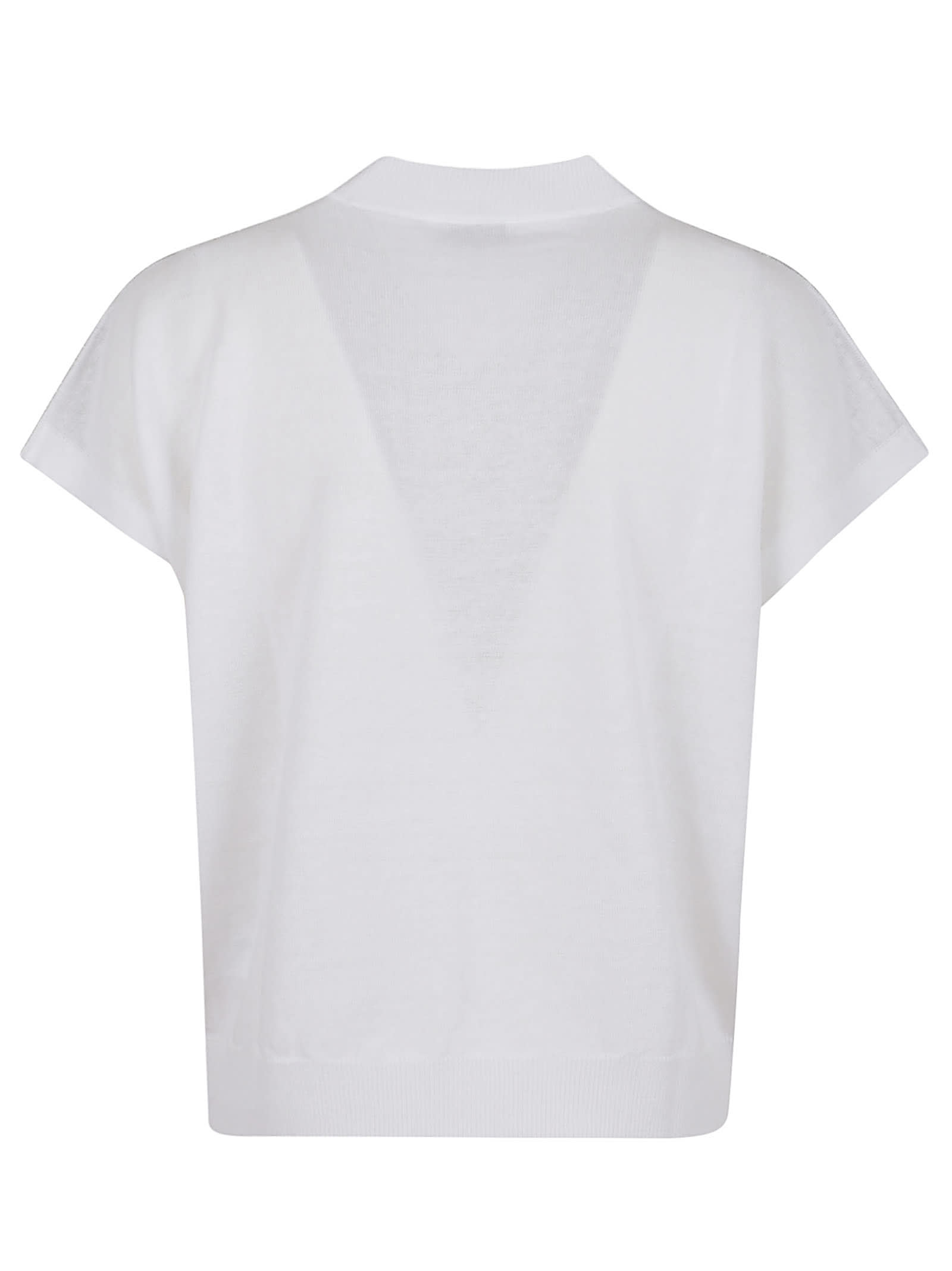 Shop Peserico Maglia Donna Tr