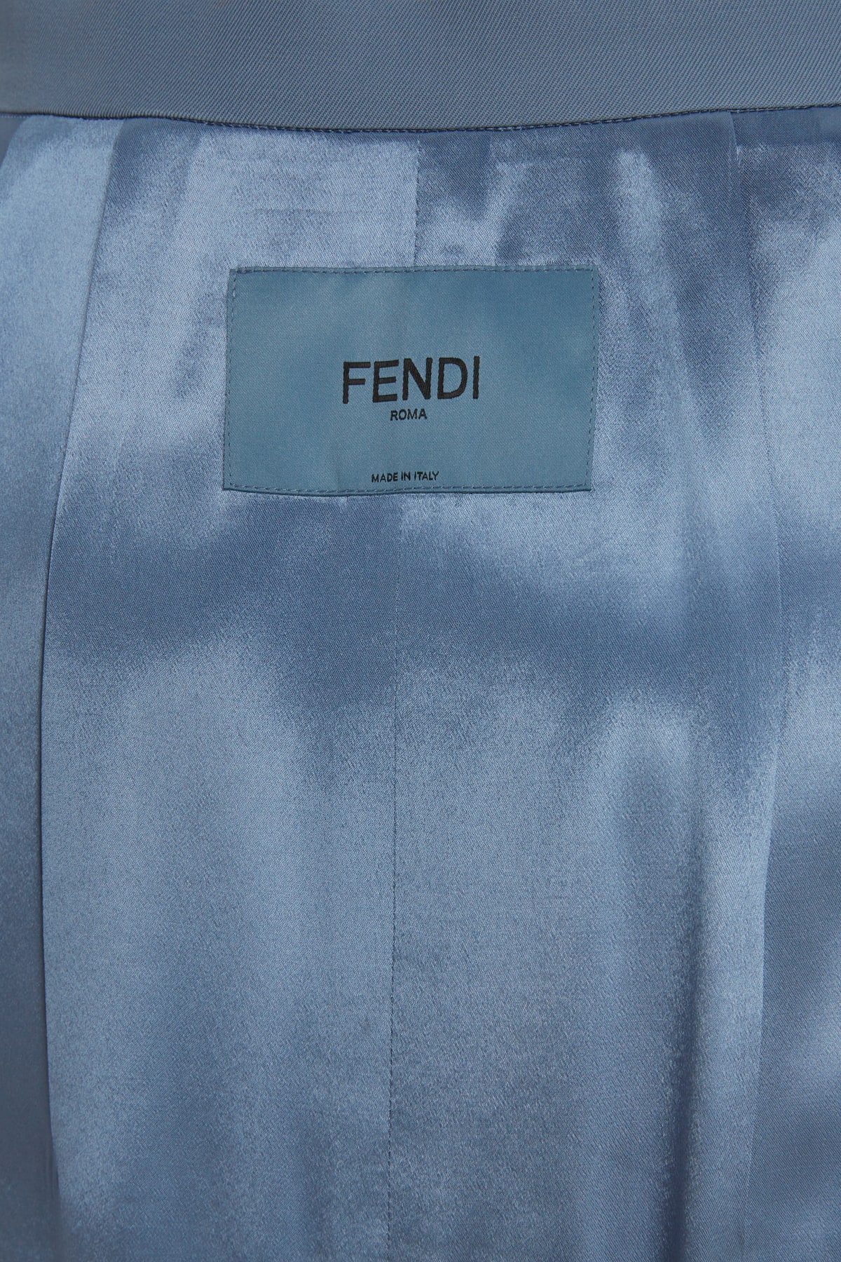 Shop Fendi Gonne In F1ke5