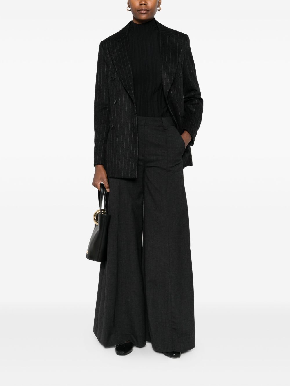 The Latest Pant In Black