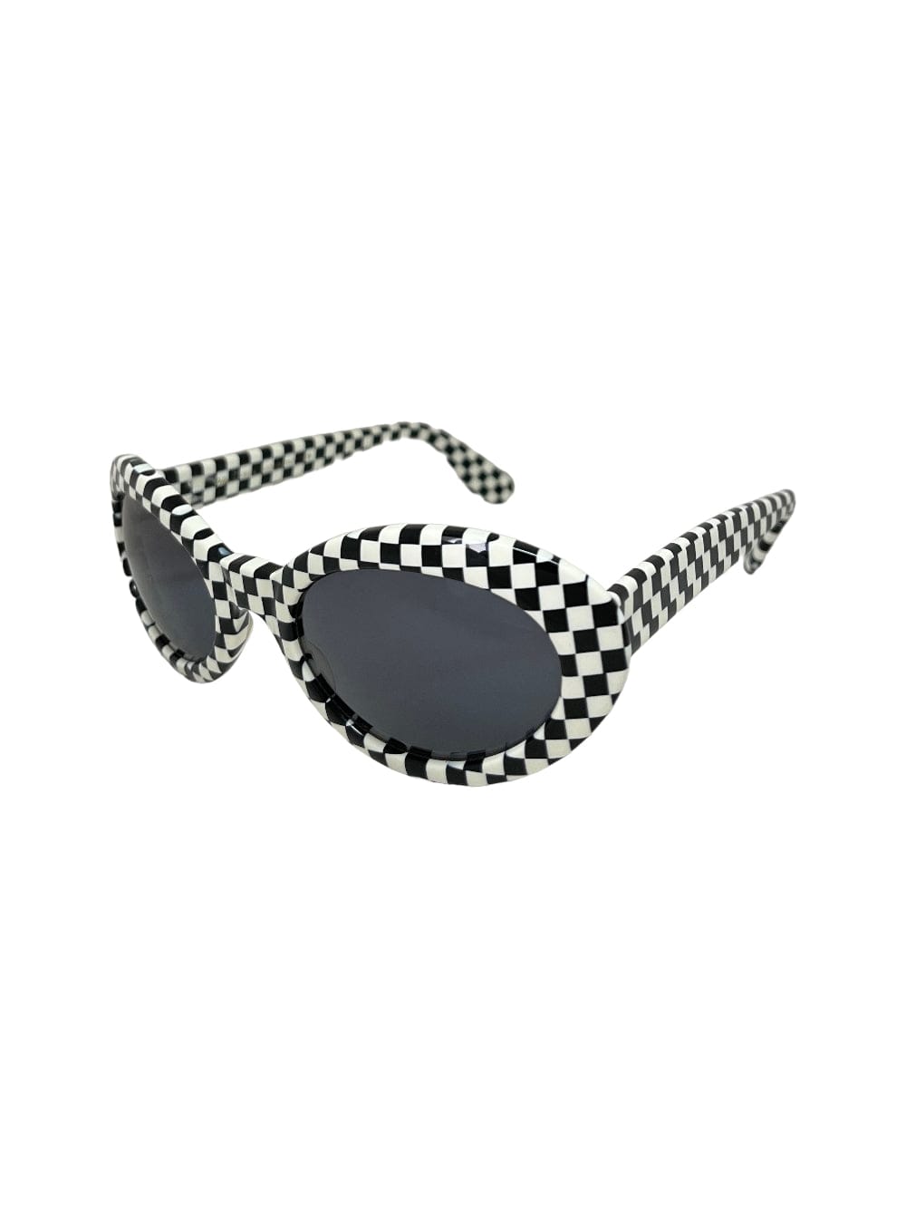 Serengeti Eyewear 2049 - Black & White Sunglasses