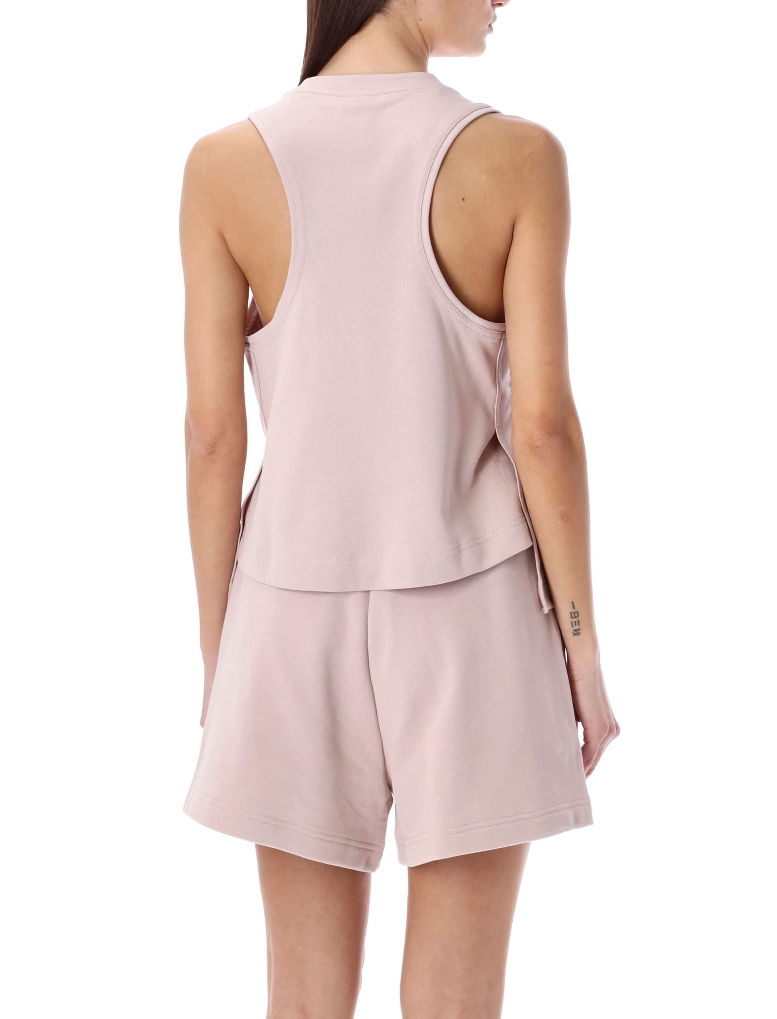 Shop Adidas By Stella Mccartney Truecasuals Sportswear Tank Top In New Pink
