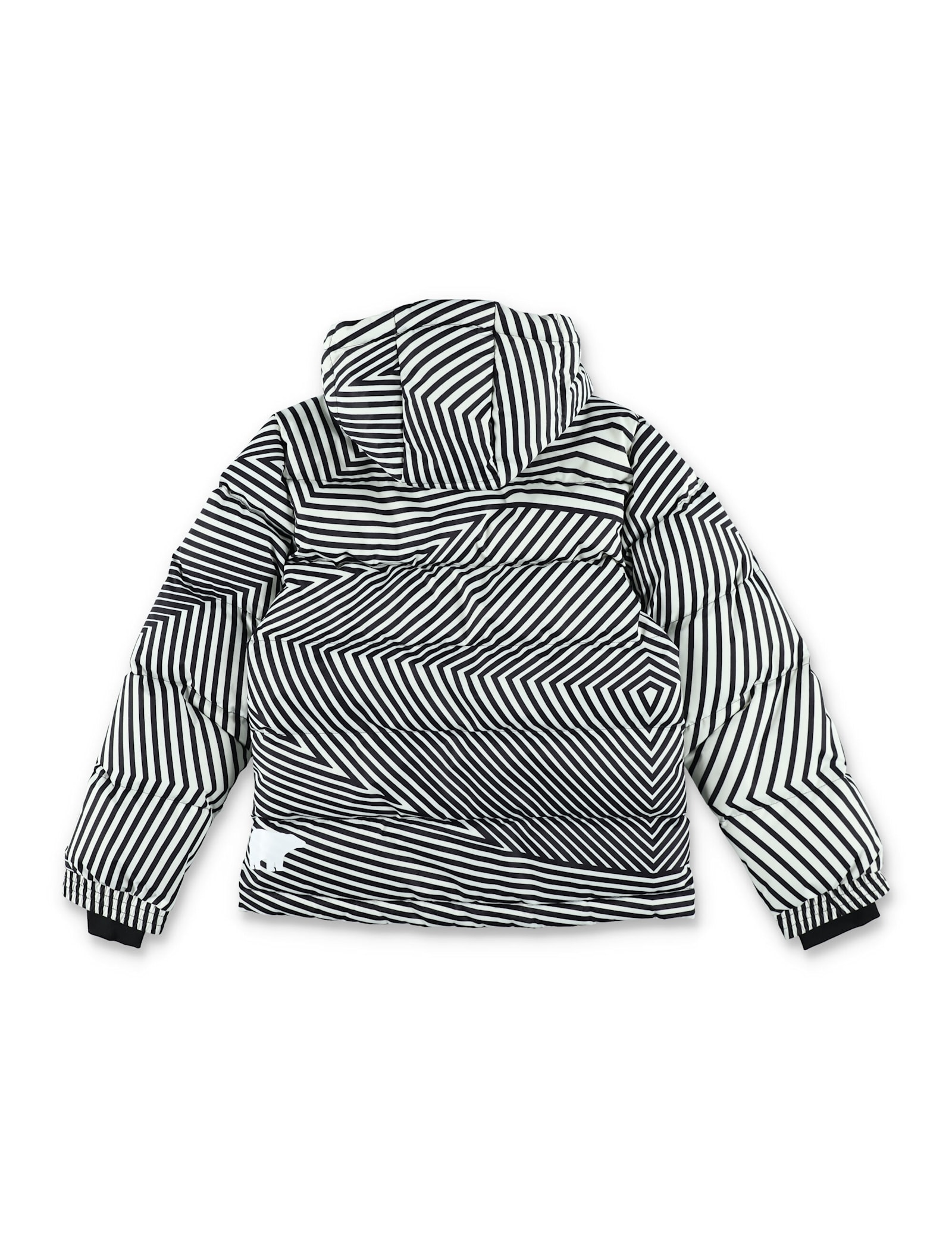 Perfect Moment Super Mojo Jacket In White/blue