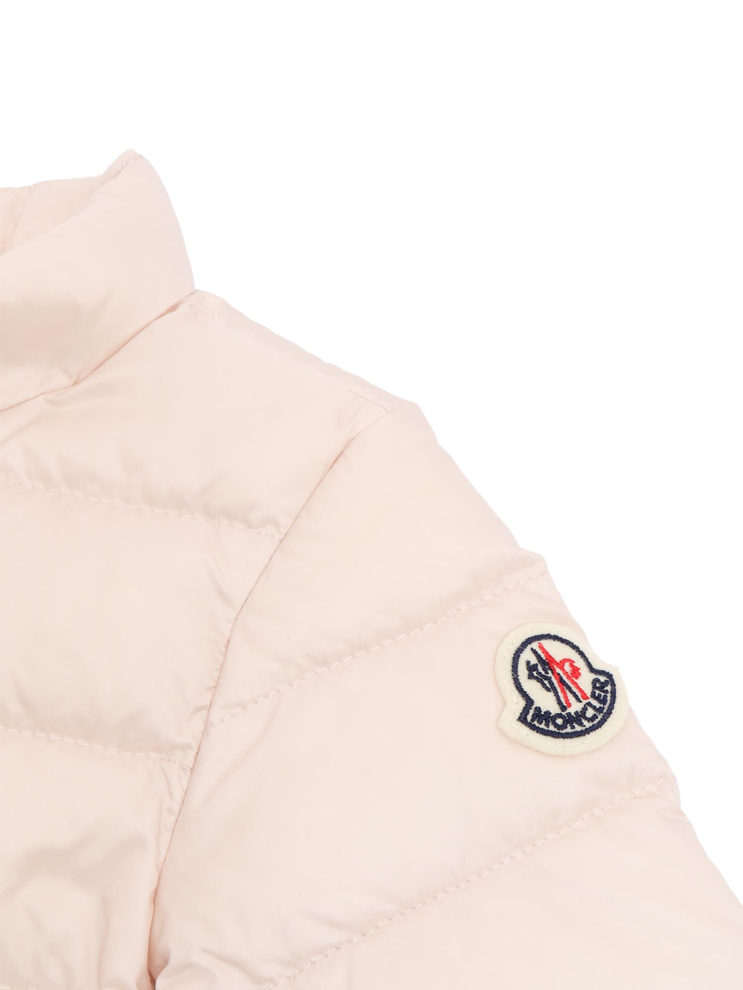 Moncler Cecil Jacket In Pink