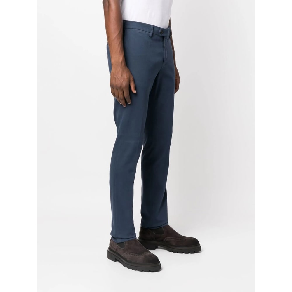 Canali Pant In Multi