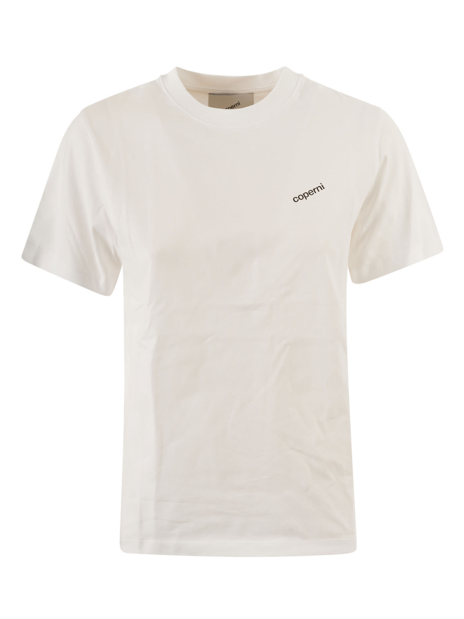 Coperni Logo Boxy T-shirt