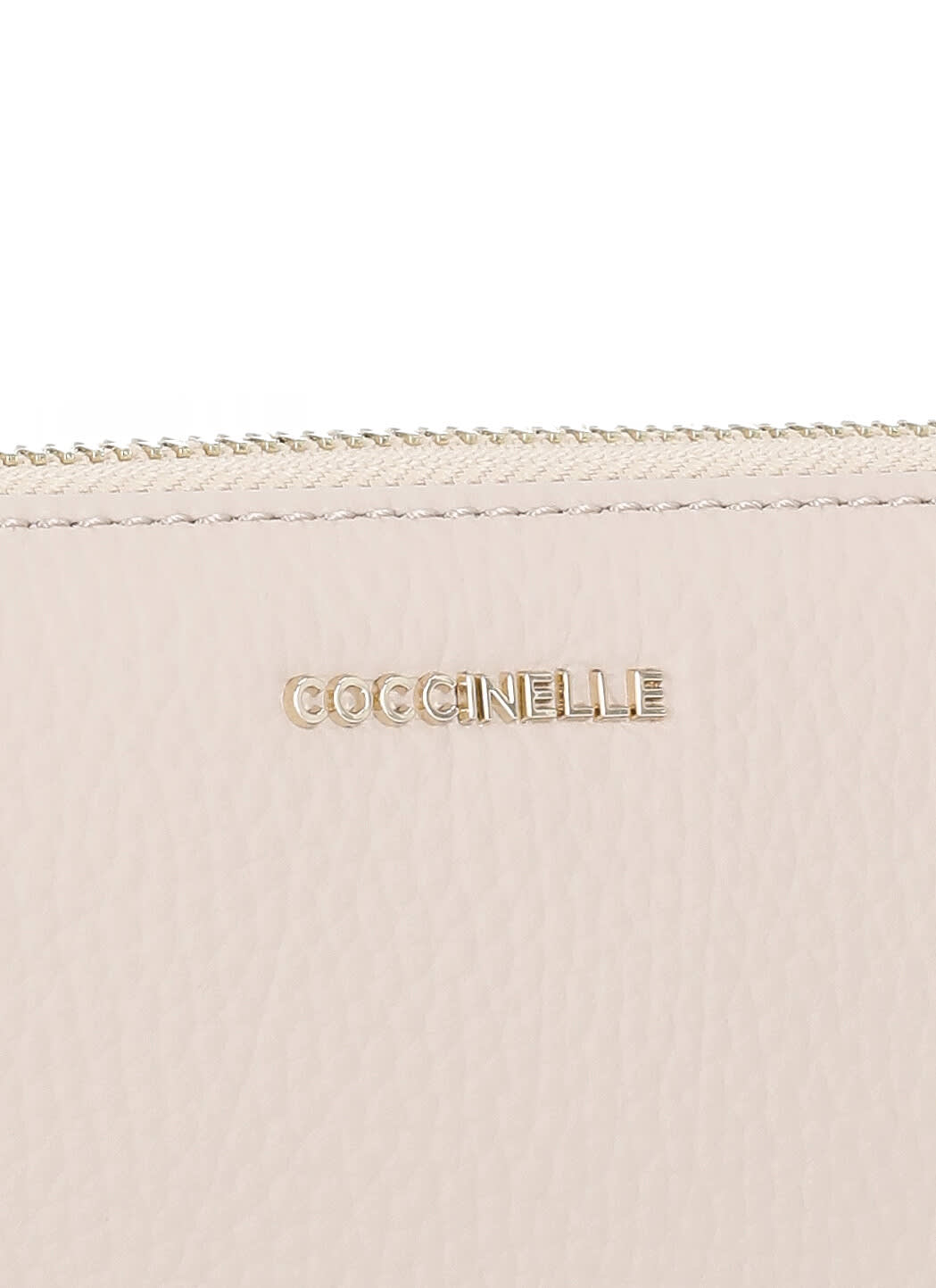 Coccinelle Metallic Soft Wallet