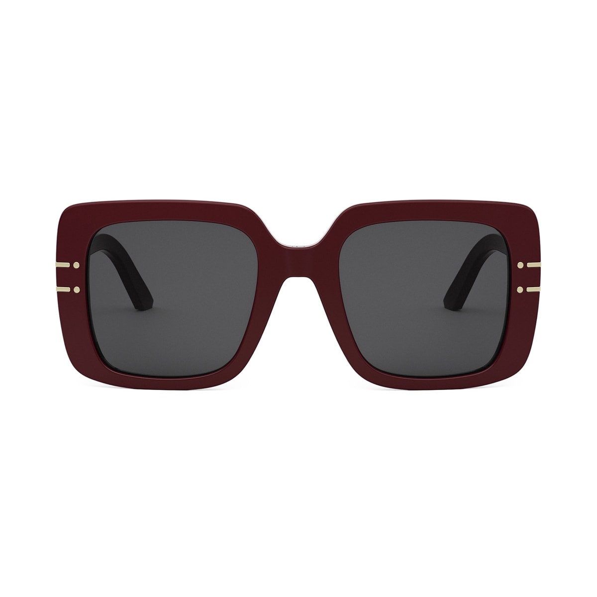 Diorsignature S11i 35a0 Bordeaux Sunglasses