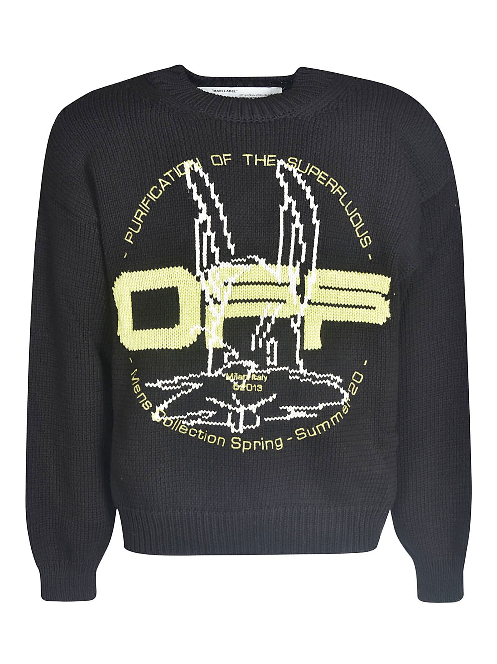 OFF-WHITE FLEECE,11204584