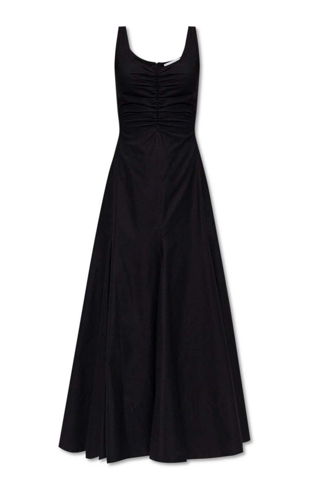 Galante Sleeveless Maxi Dress