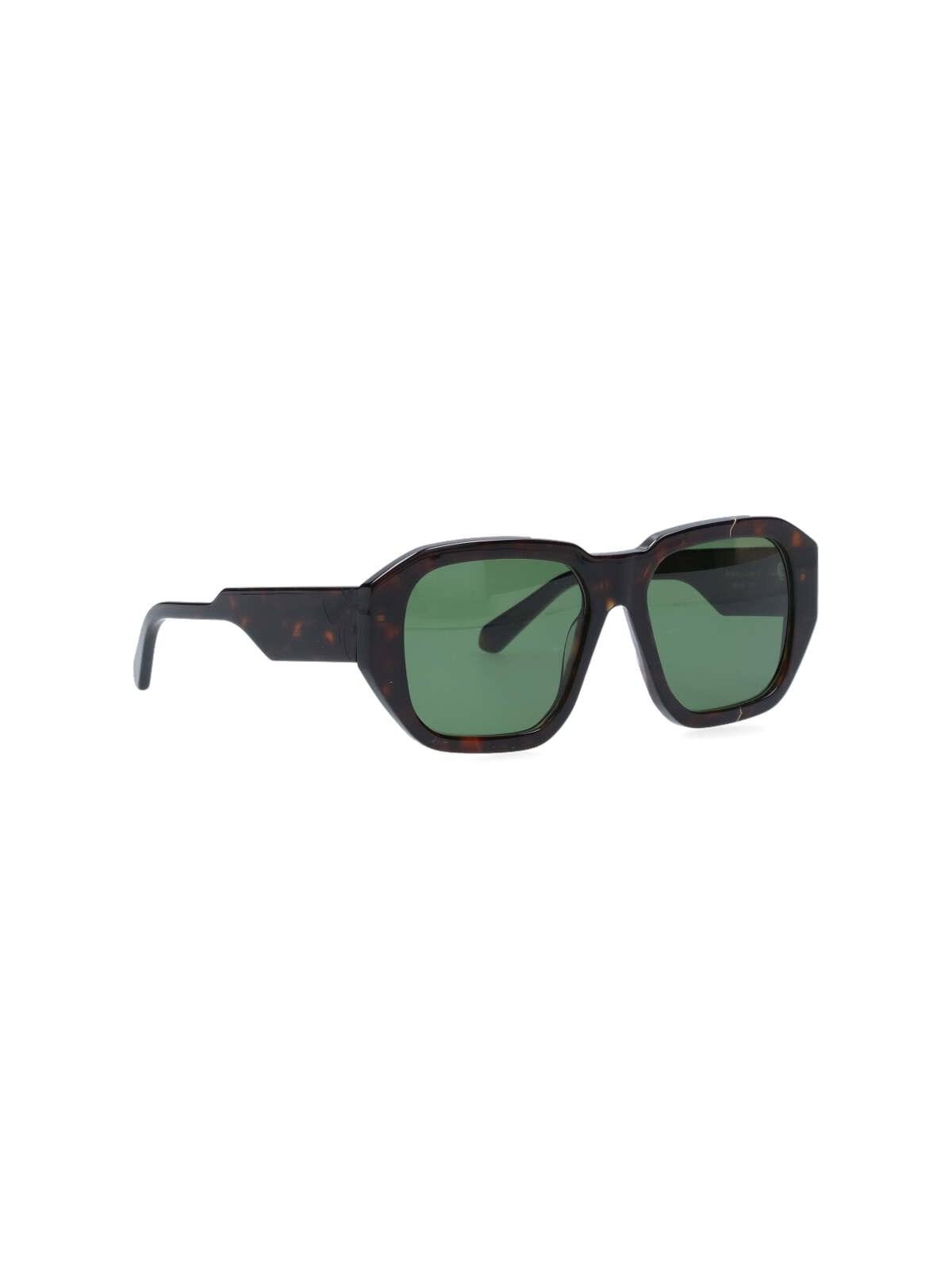 FACEHIDE BROKEN COSMO SUNGLASSES 