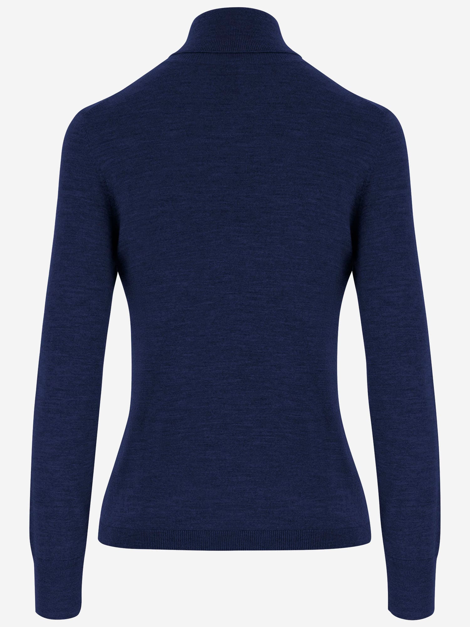 Allude Wool Sweater In Blue