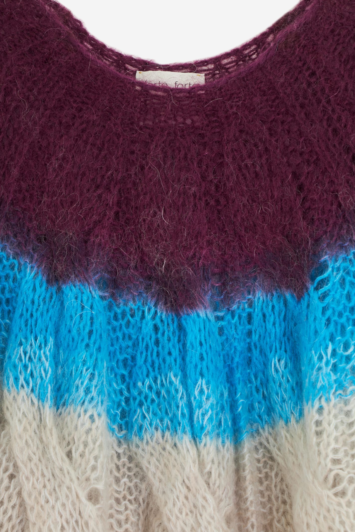 Shop Forte Forte Knitwear In Multicolor