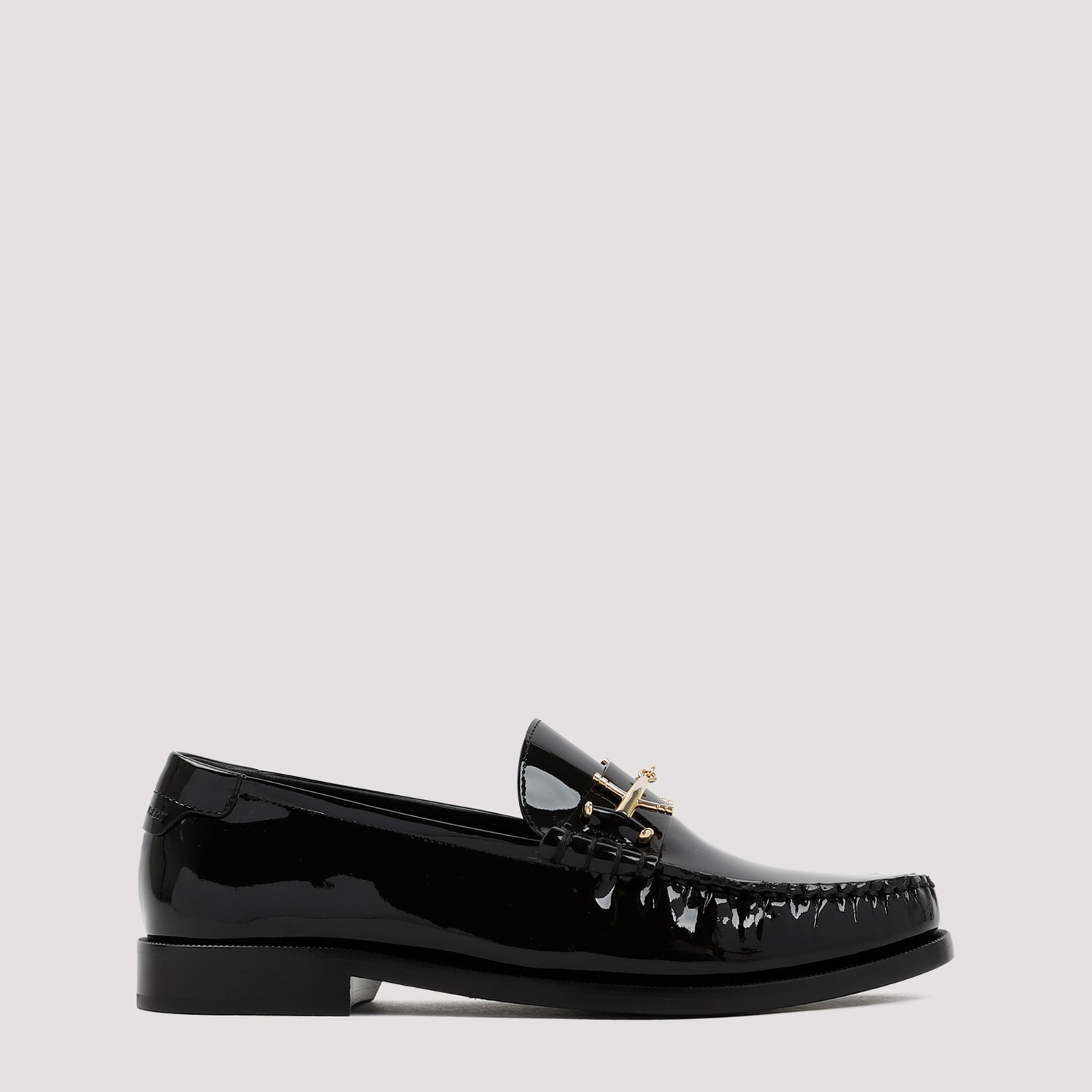 Leather Loafers