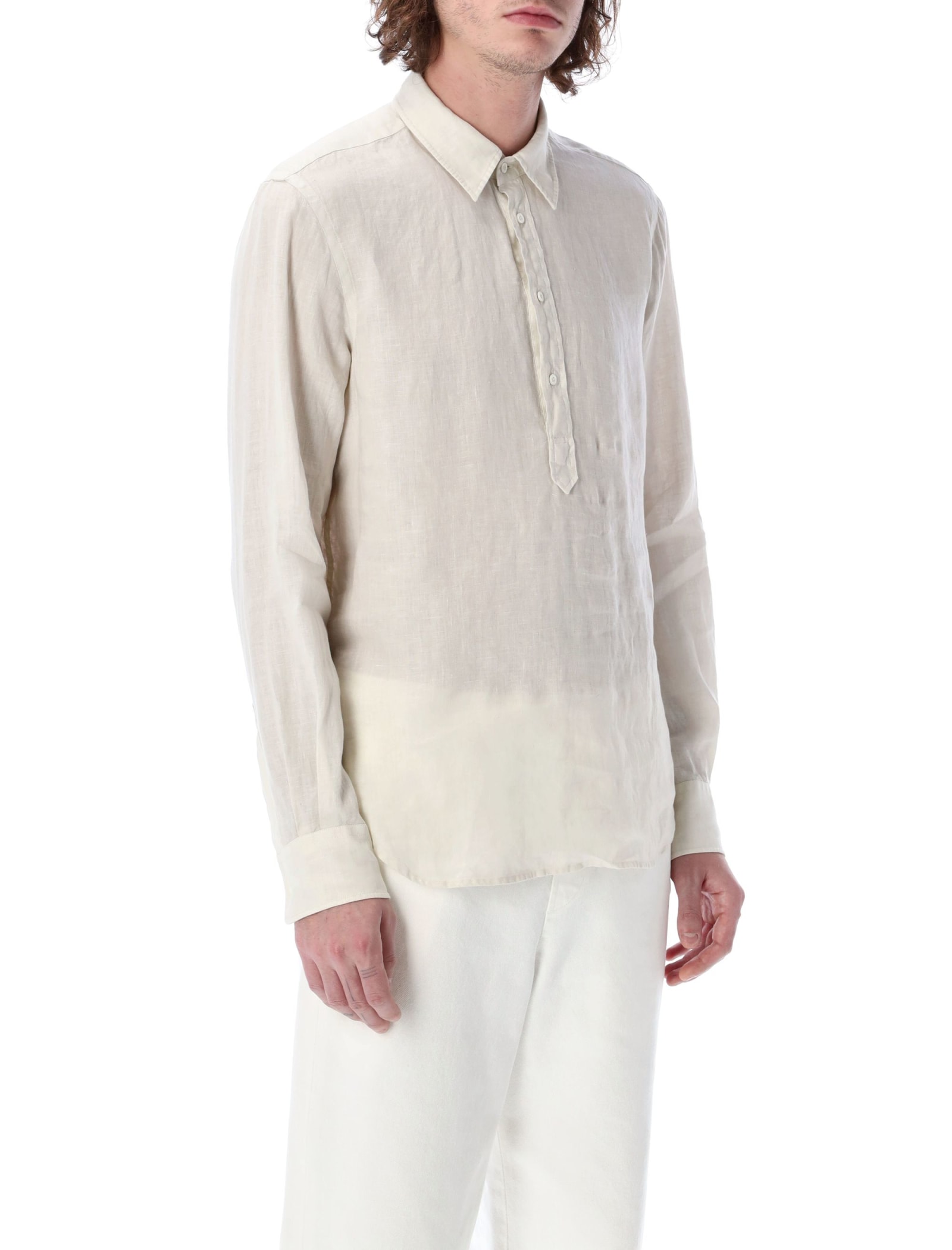 ASPESI LINEN SHIRT