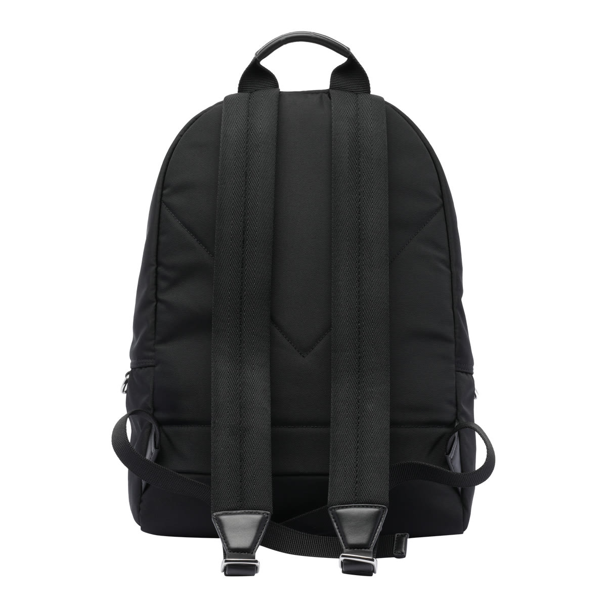 Kenzo Varsity Backpack In Black