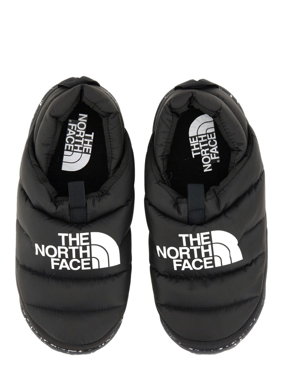 Shop The North Face Padded Shoe In Black