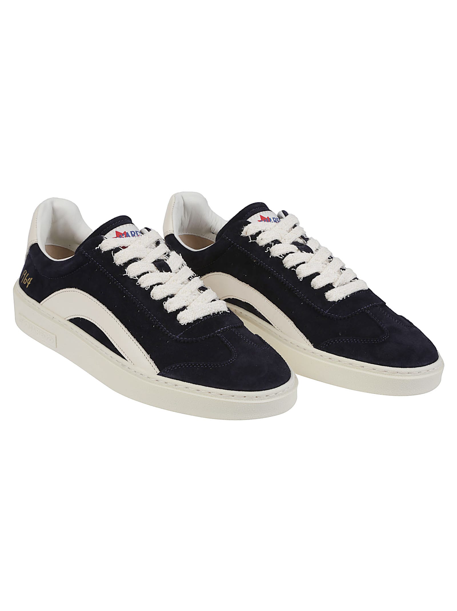 Dsquared2 Rider Lace-up Low Top Sneakers