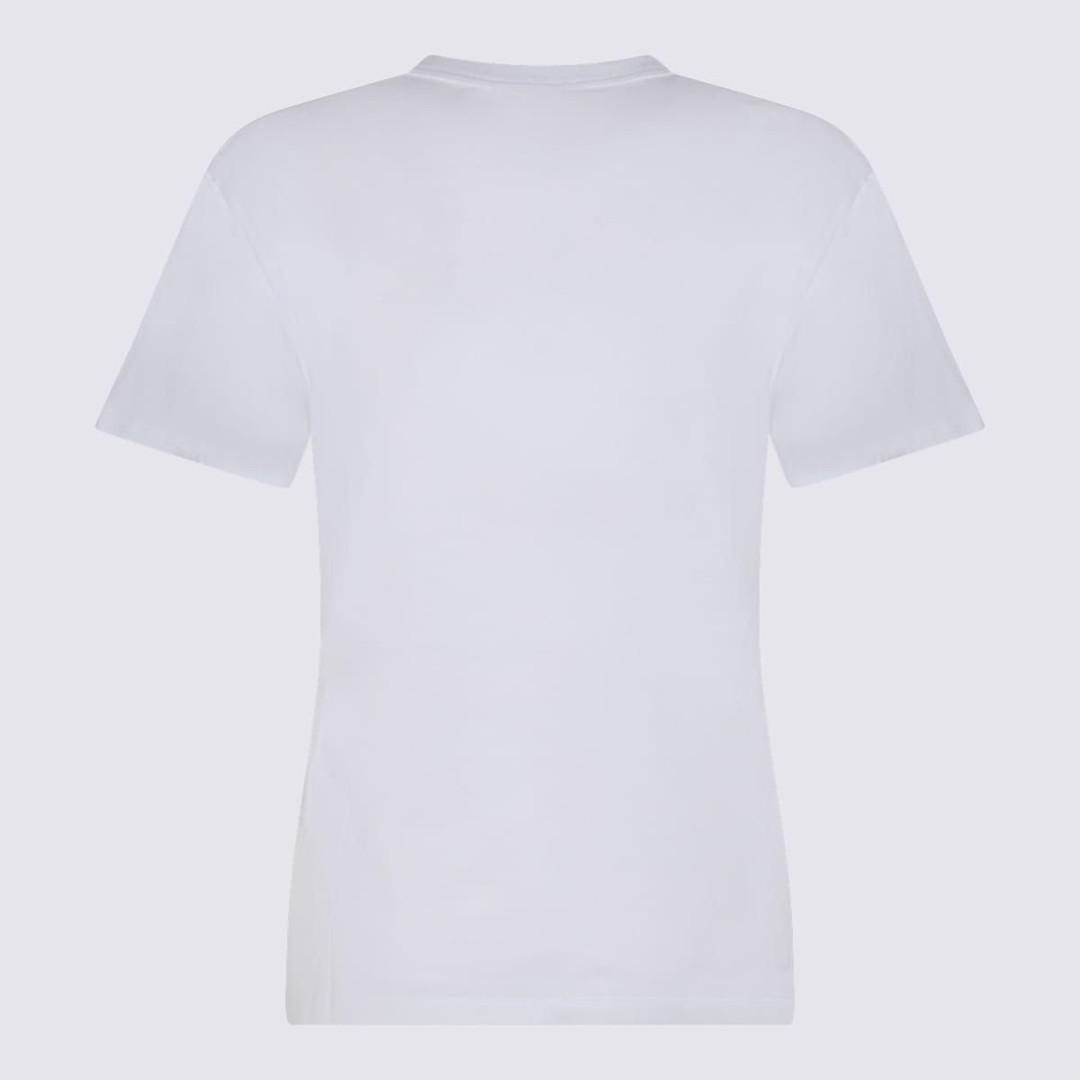 Shop Pucci White Cotton T-shirt