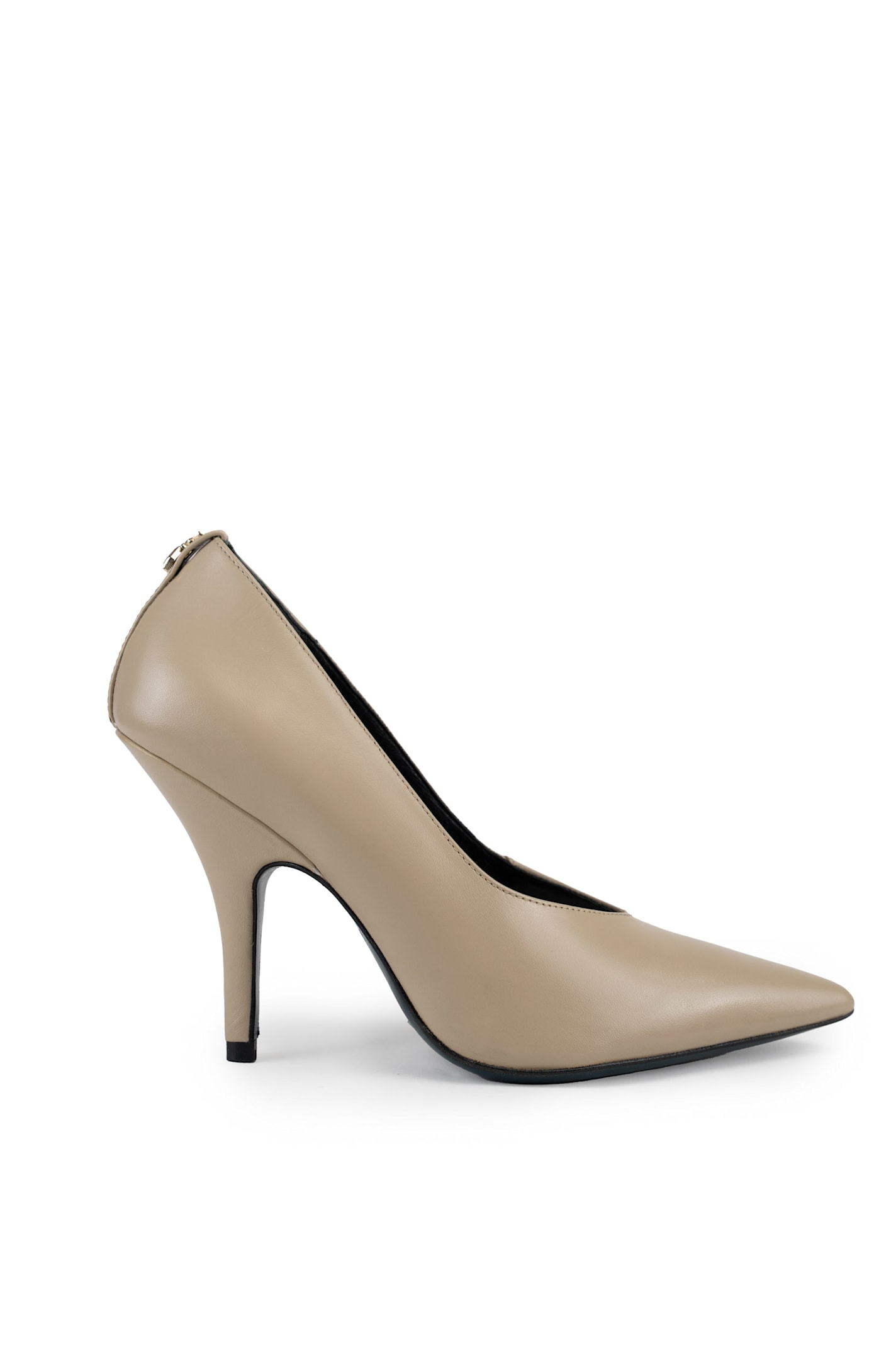 Leather Pumps