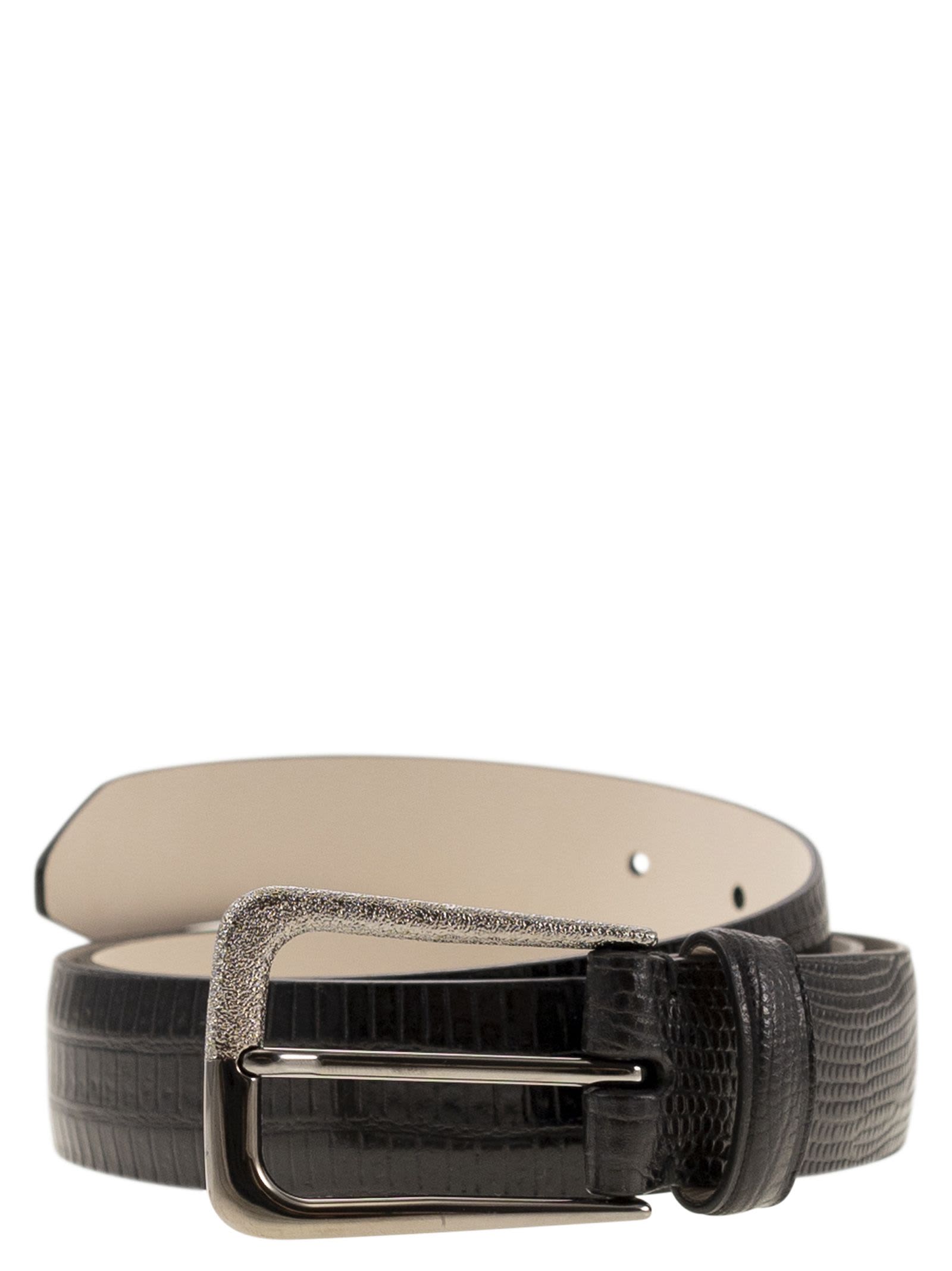 Leather Belt