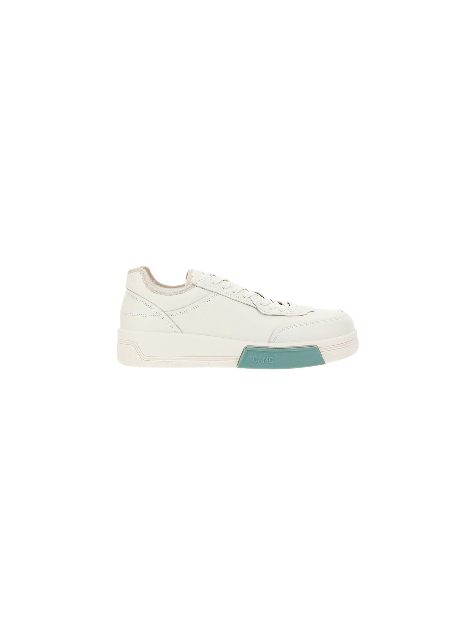 Oamc Off-white Cosmo Sneakers In Neutrals