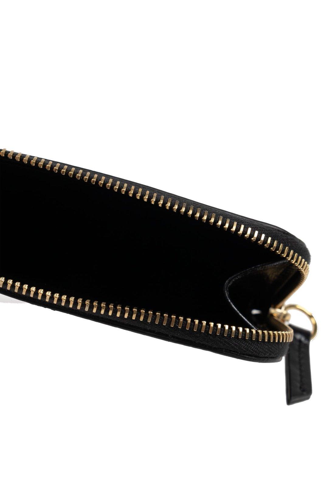 Shop Chloé C Small Purse In Black