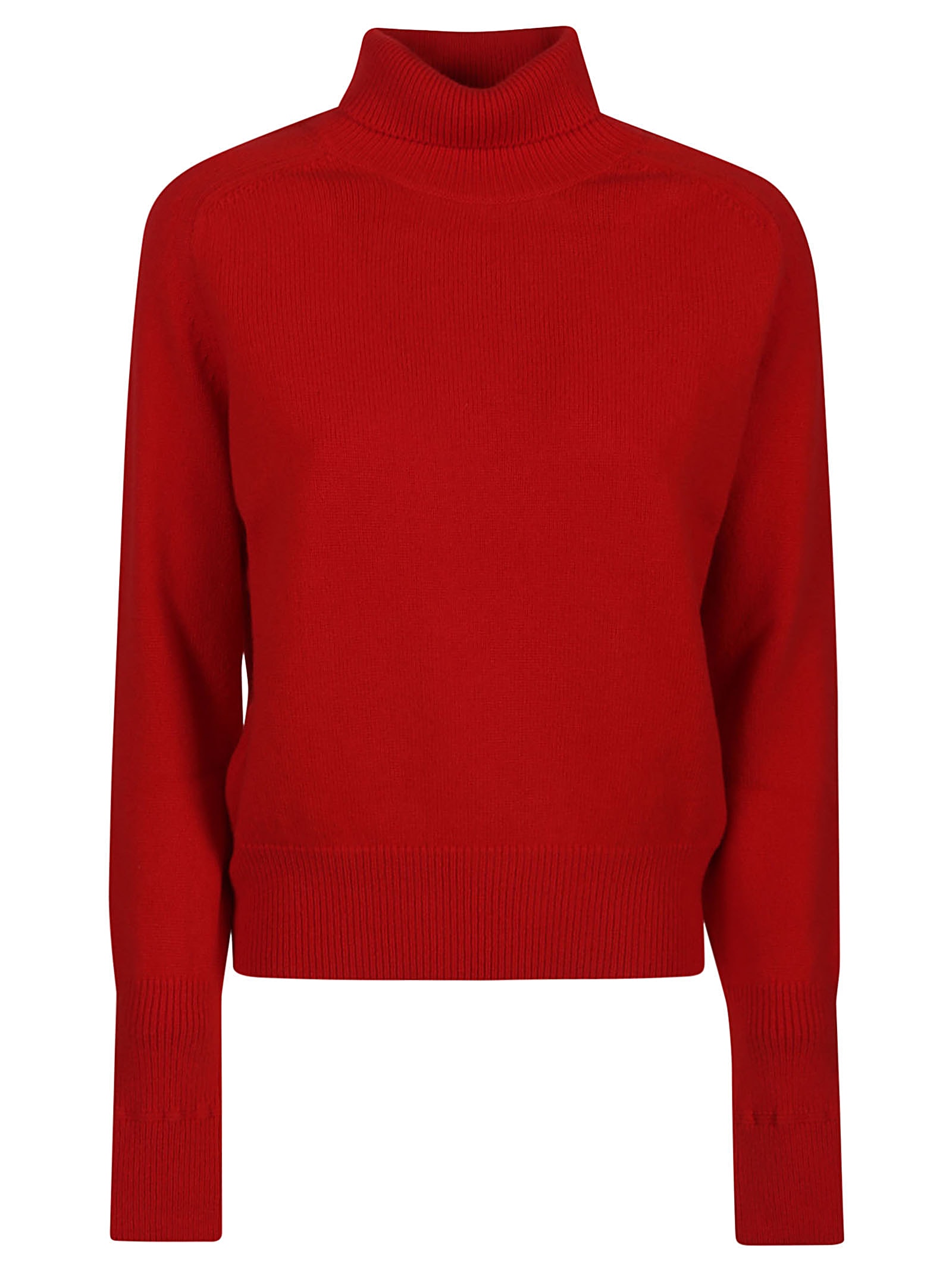 VICTORIA BECKHAM TURTLE NECK SWEATER 