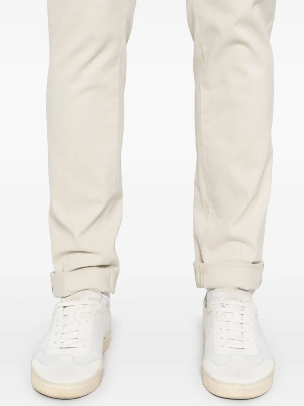 Dondup Gaubert Pants In Pink