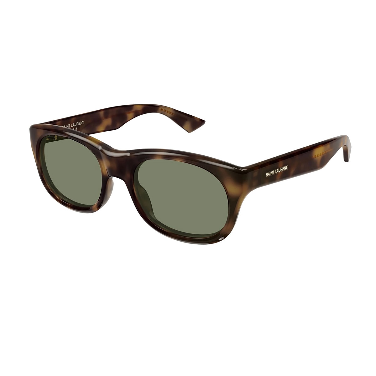 Saint Laurent Sl 815 Romy002 Havana Havana Green