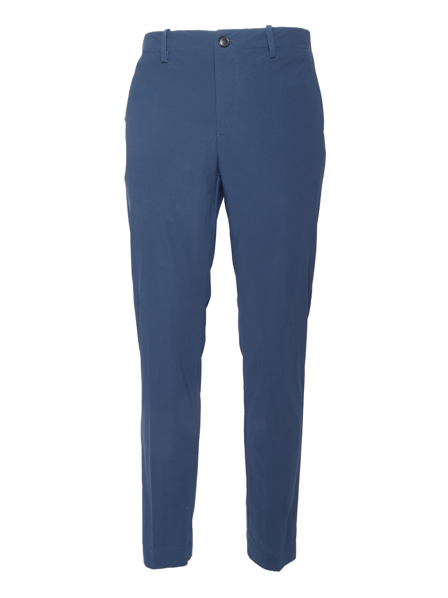 Rrd - Roberto Ricci Design Blue Trousers