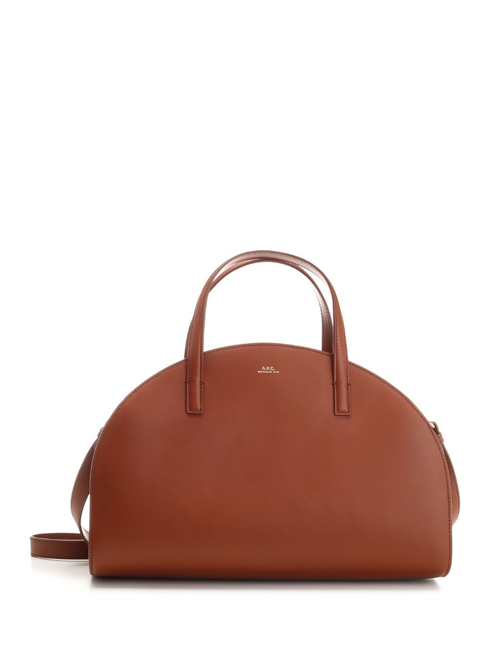 A. P.C. demi Lune Tote Bag