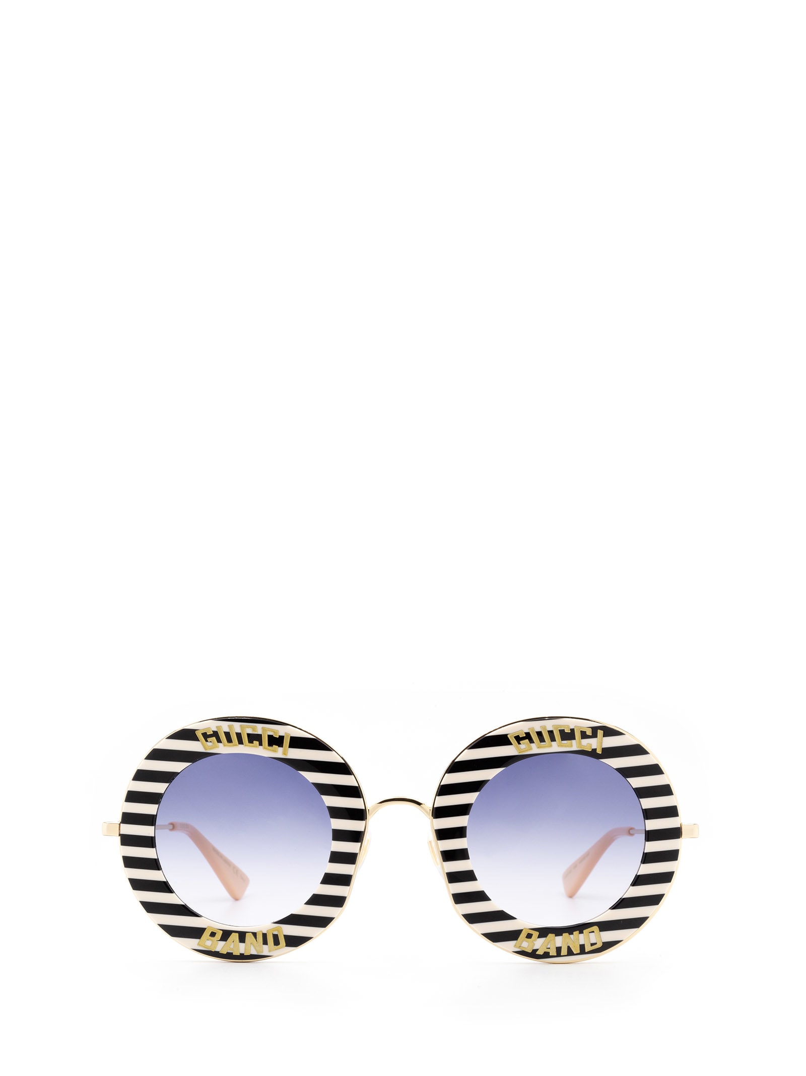 Gucci Gg0113s Black Sunglasses