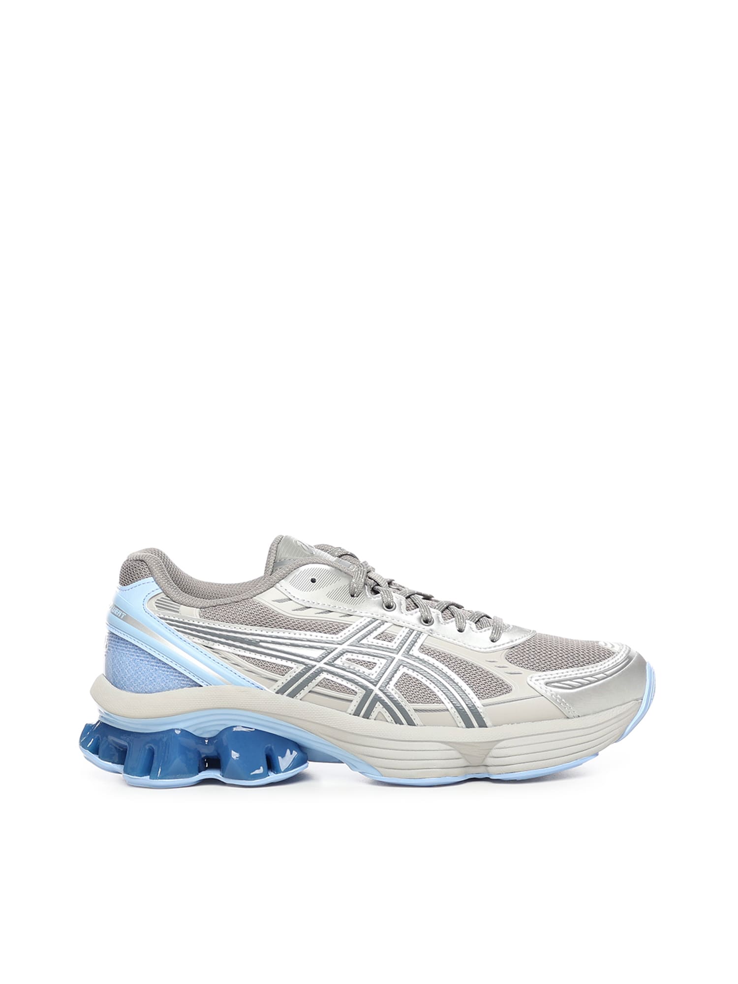 Asics Gel Kinetic Fluent Sneakers In Multi