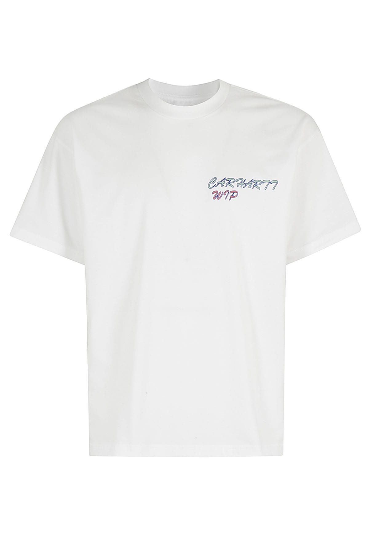 Shop Carhartt Ss Gelato T Shirt In White
