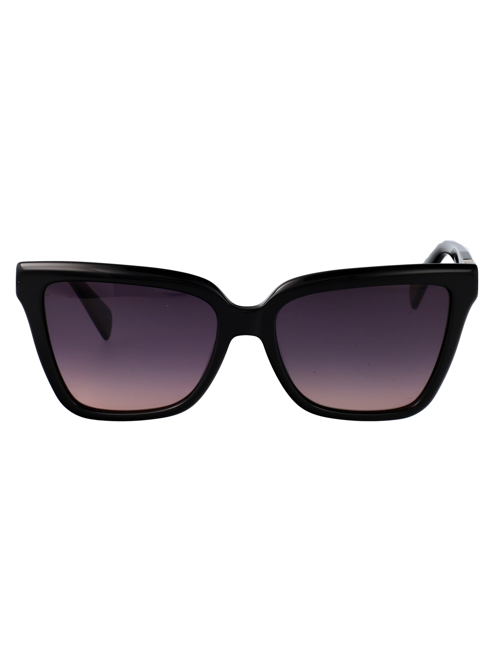 Liu •jo Lj803s Sunglasses In Black