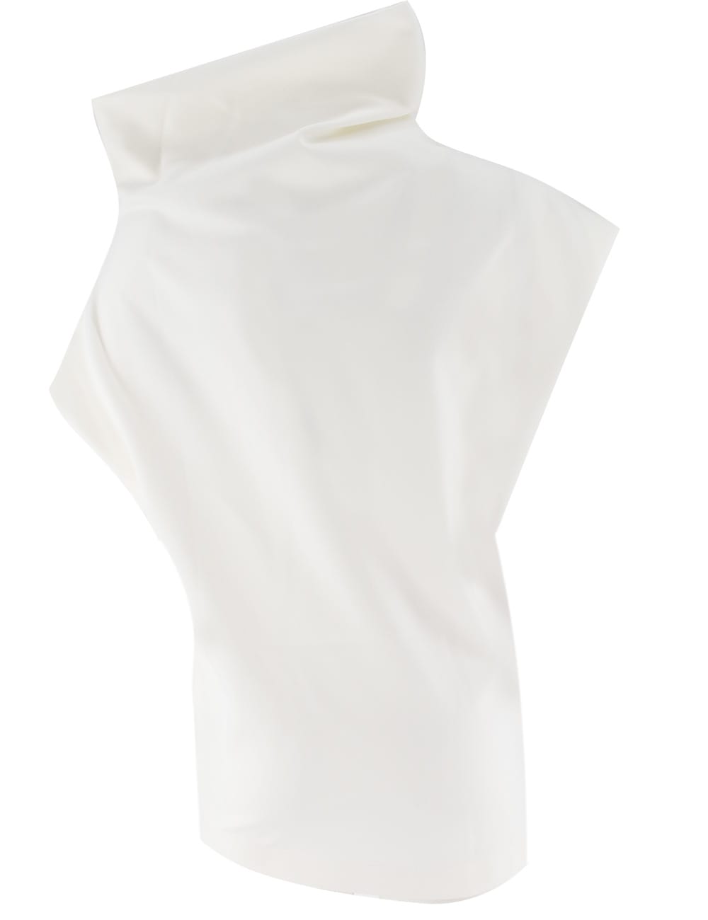 Shop Fabiana Filippi T-shirt In Bianco