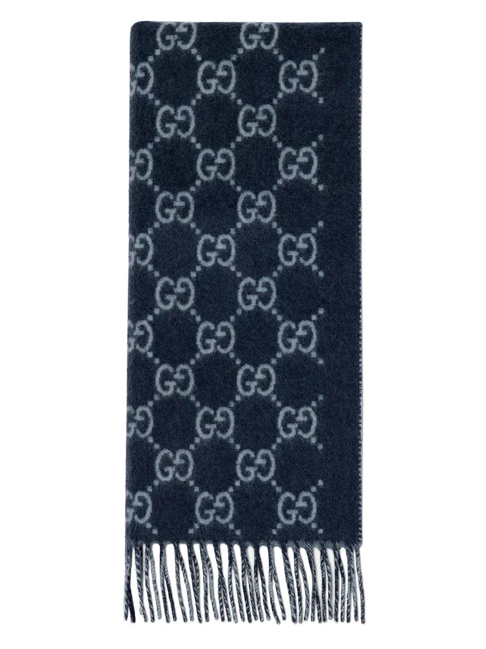 Gucci Gg Scarf - Gucci - Modalova