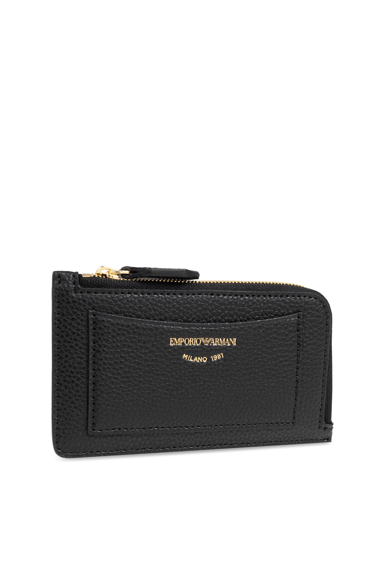 EMPORIO ARMANI EMPORIO ARMANI CARDHOLDER 