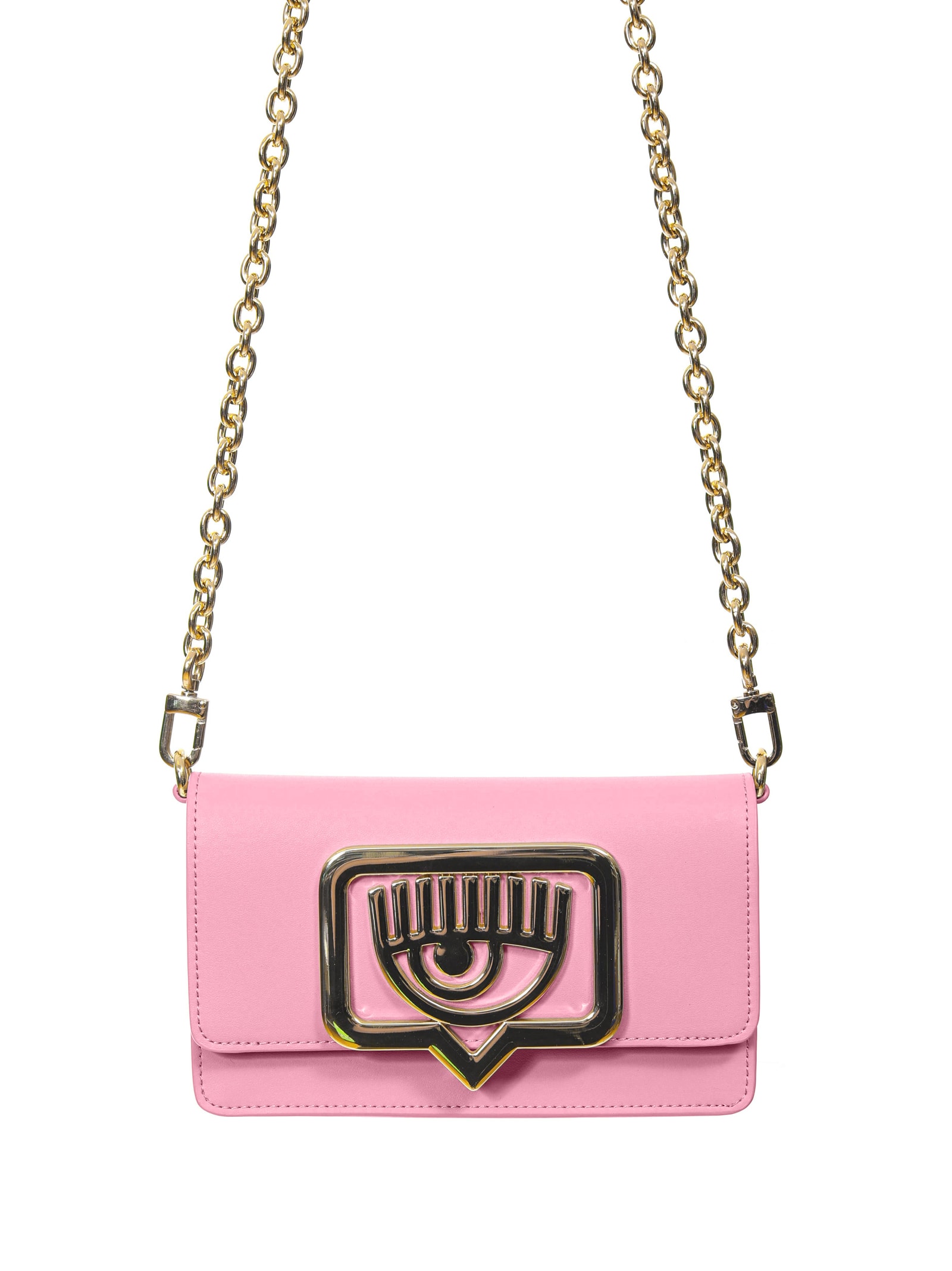 Chiara Ferragni Pink Bag